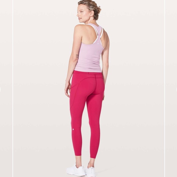 lululemon Fast & Free Tight 25" - Picture 2 of 7